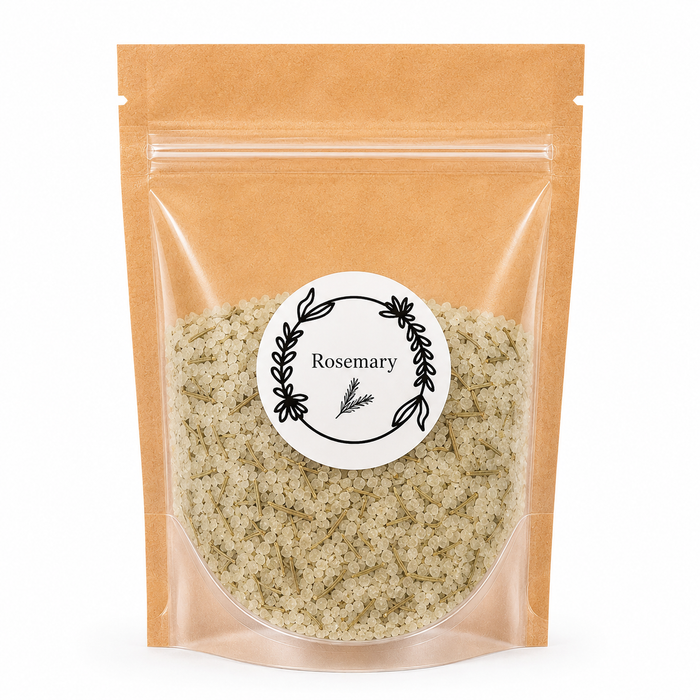 Rosemary Infused Sea Salt — Refill Pouch