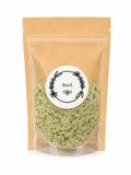 Basil Infused Sea Salt — Refill Pouch